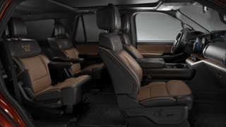 2027 Ford Expedition® Internal Image 1